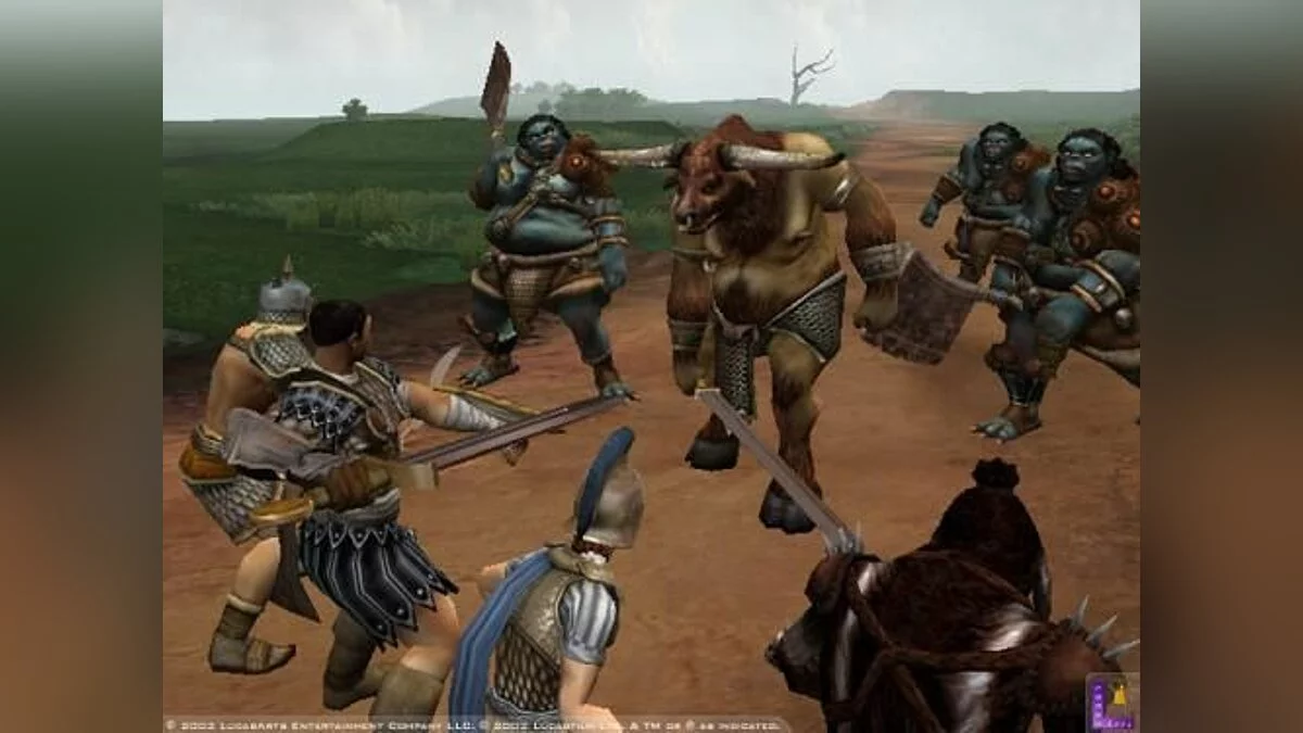 Скриншоты из Gladius / Картинка 13
