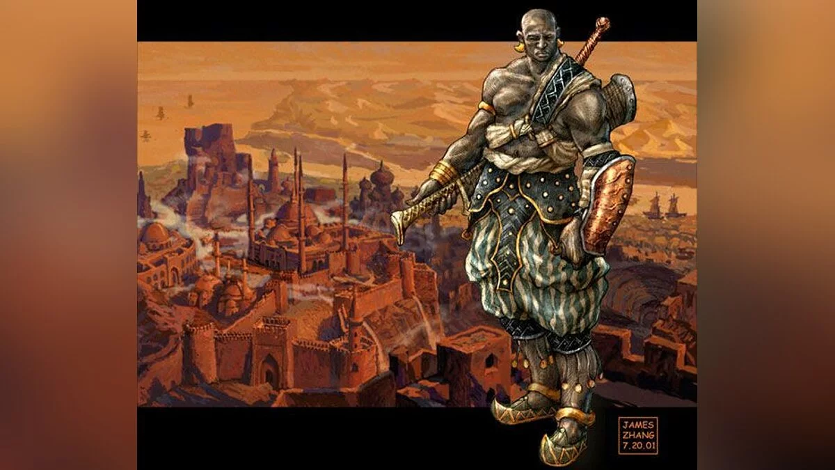 Скриншоты из Gladius / Картинка 15