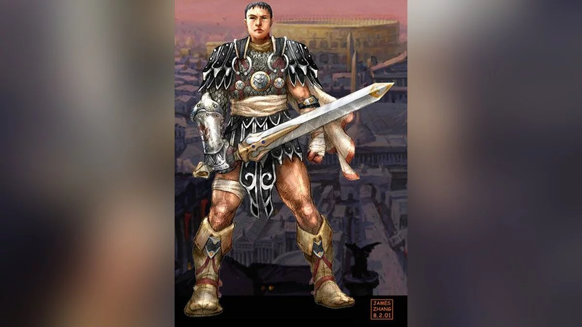 Скриншоты из Gladius / Картинка 16