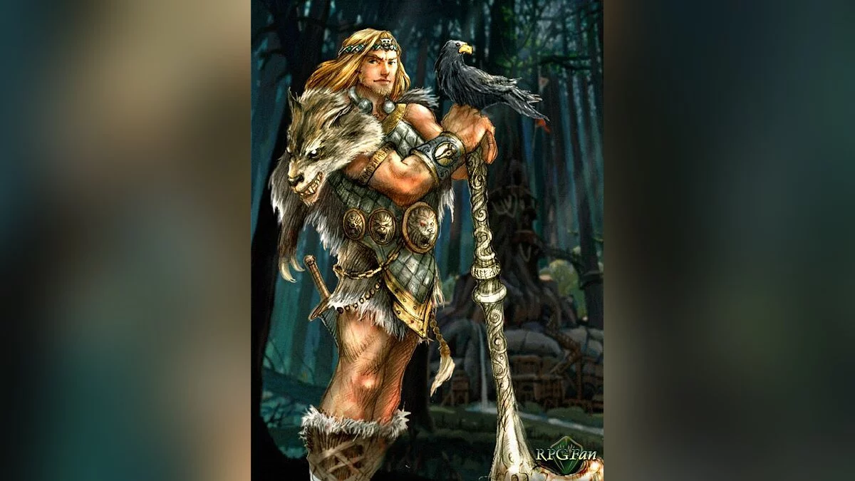 Скриншоты из Gladius / Картинка 17
