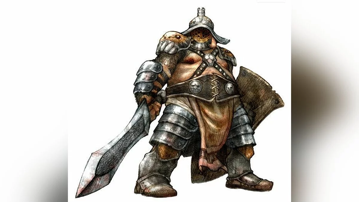 Скриншоты из Gladius / Картинка 18