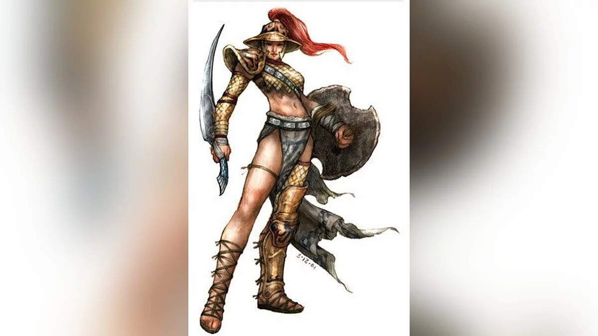 Скриншоты из Gladius / Картинка 26
