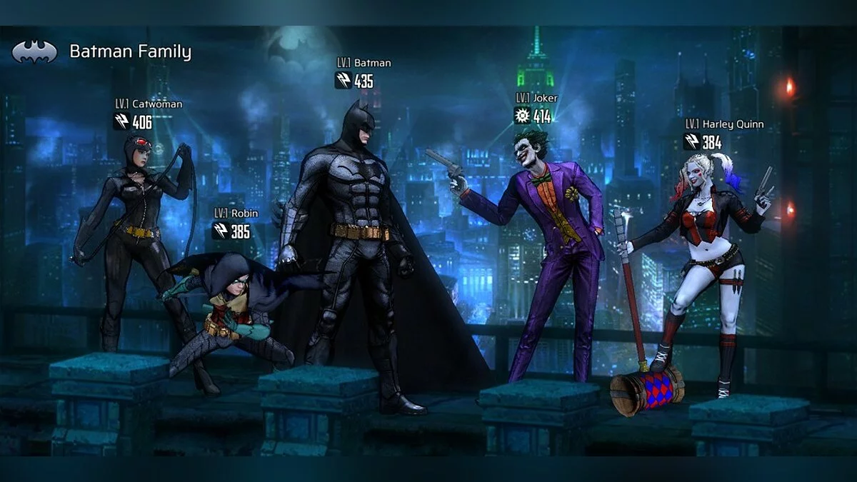 Скриншоты из DC Unchained / Картинка 5