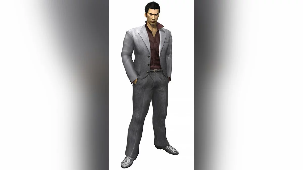 Арт из Yakuza / Картинка 2