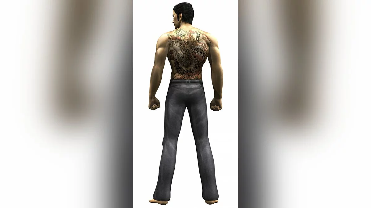 Арт из Yakuza / Картинка 3