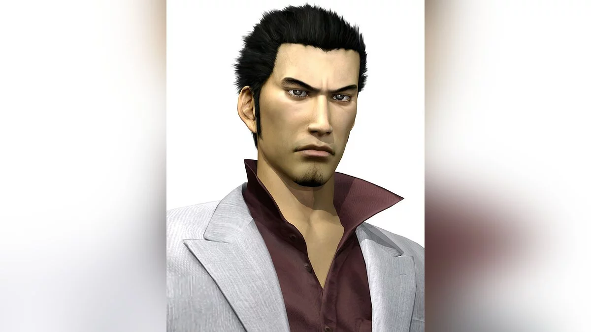 Арт из Yakuza / Картинка 4