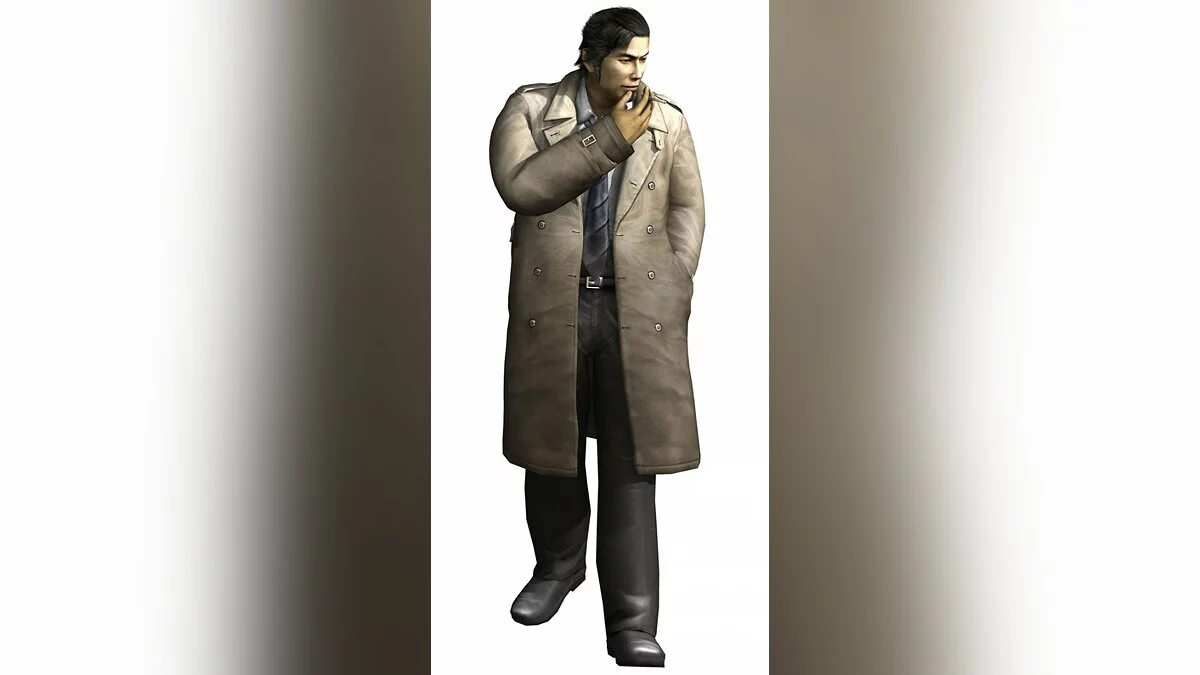 Арт из Yakuza / Картинка 9