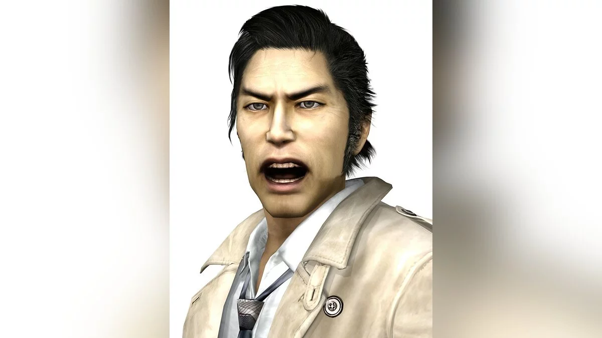Арт из Yakuza / Картинка 10