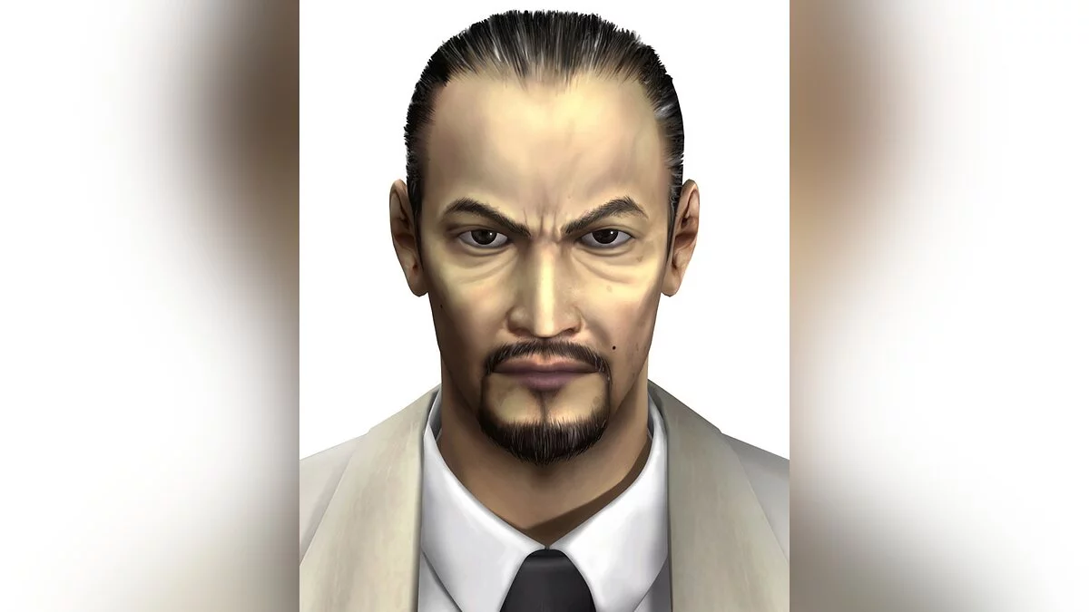 Арт из Yakuza / Картинка 14