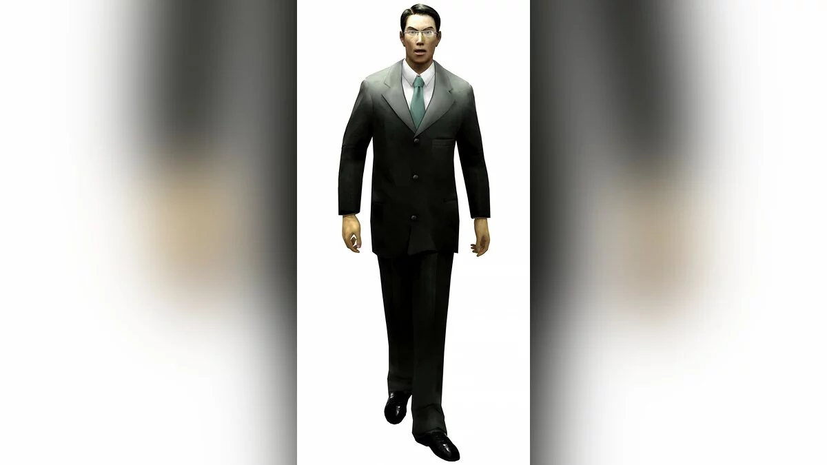 Арт из Yakuza / Картинка 15