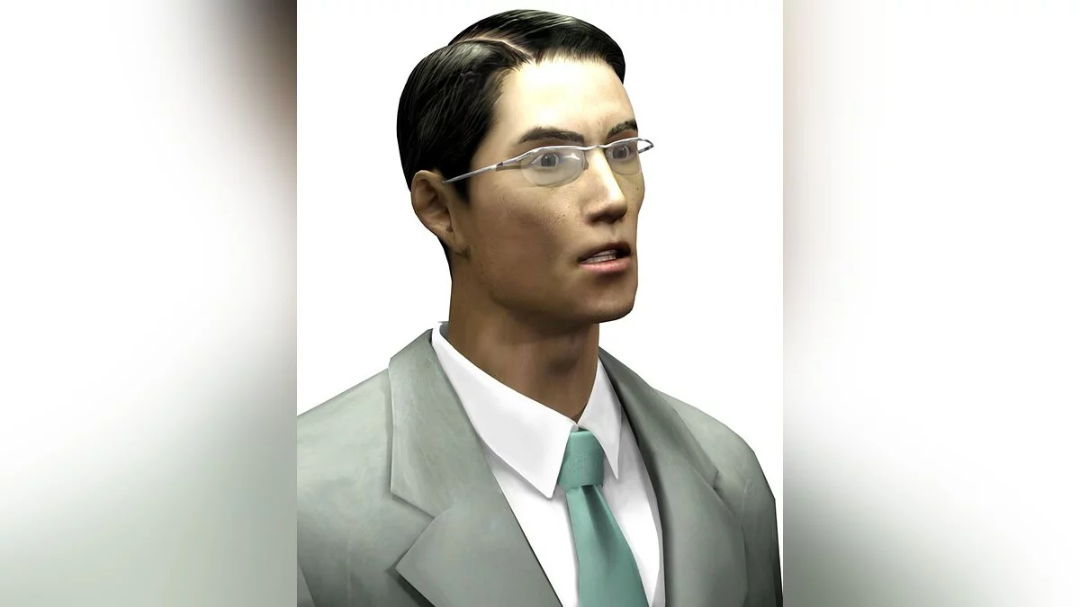 Арт из Yakuza / Картинка 16