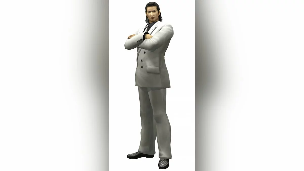 Арт из Yakuza / Картинка 17