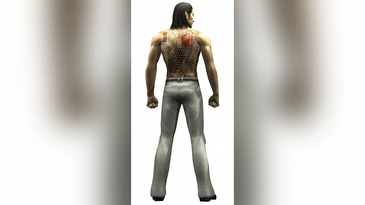 Арт из Yakuza / Картинка 18