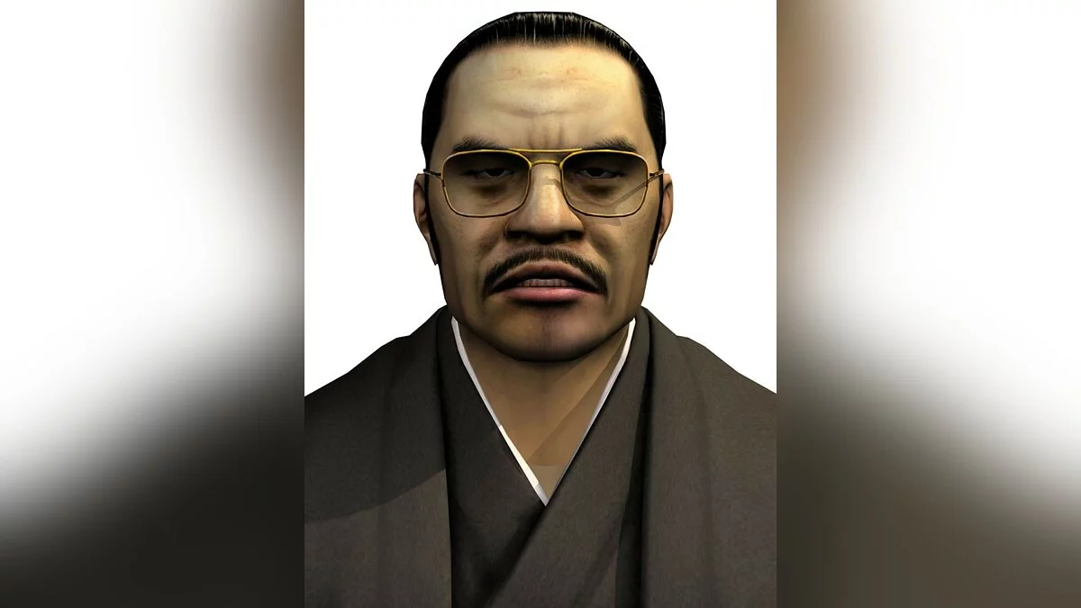 Арт из Yakuza / Картинка 20