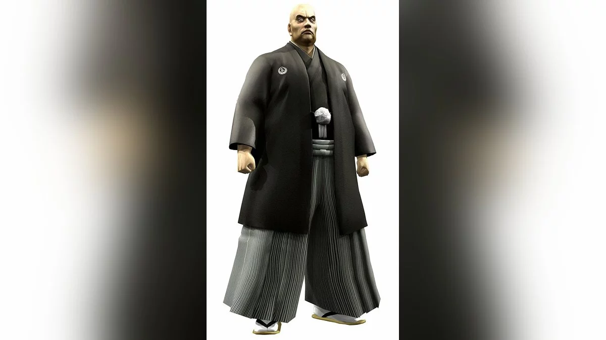 Арт из Yakuza / Картинка 21