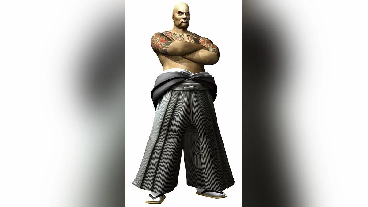 Арт из Yakuza / Картинка 22