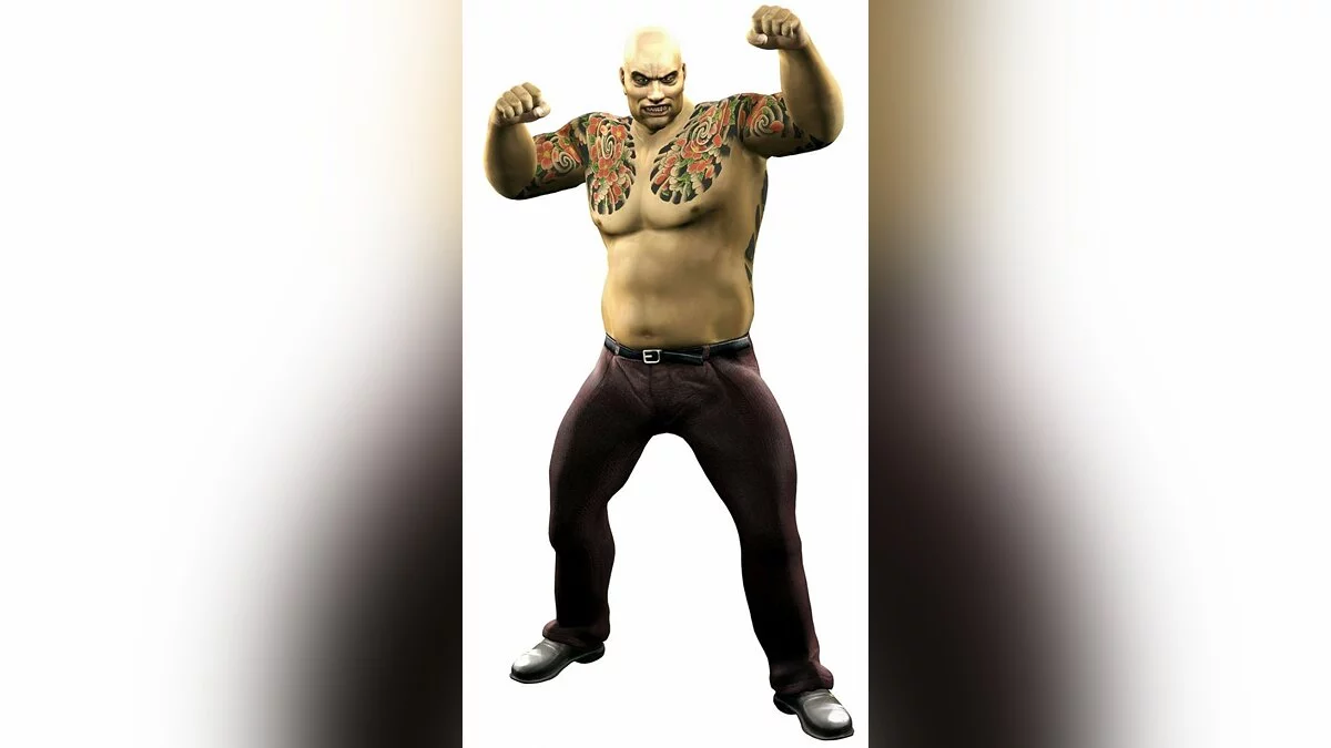 Арт из Yakuza / Картинка 23