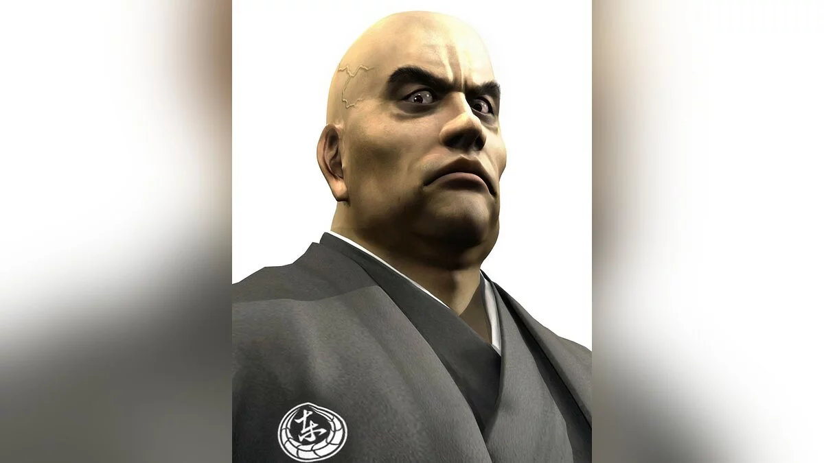 Арт из Yakuza / Картинка 25