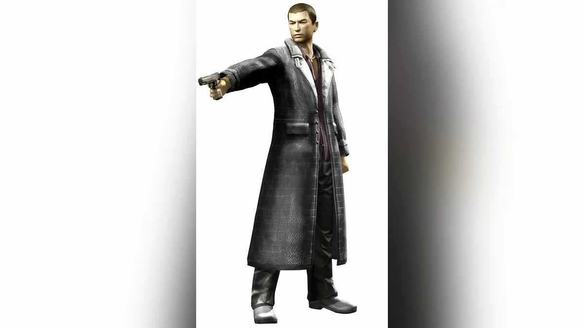 Арт из Yakuza / Картинка 26