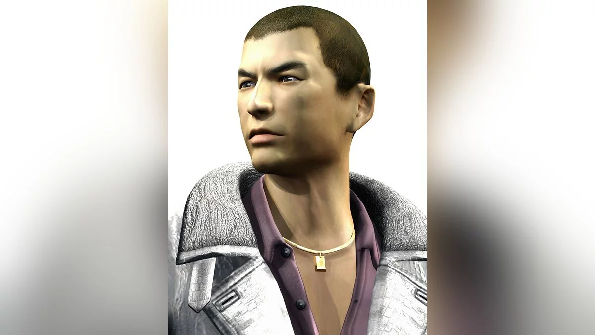 Арт из Yakuza / Картинка 28