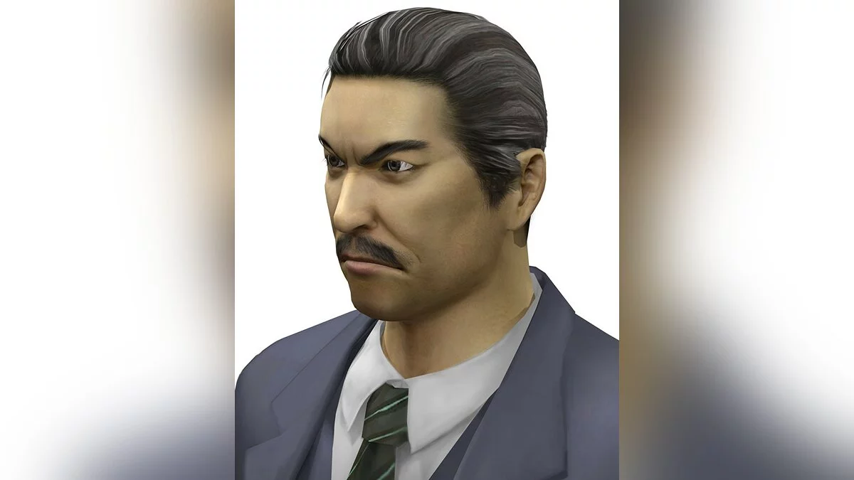 Арт из Yakuza / Картинка 32