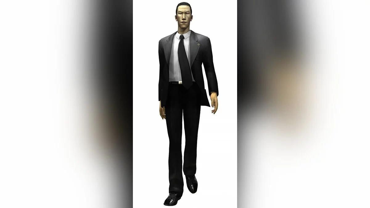 Арт из Yakuza / Картинка 33