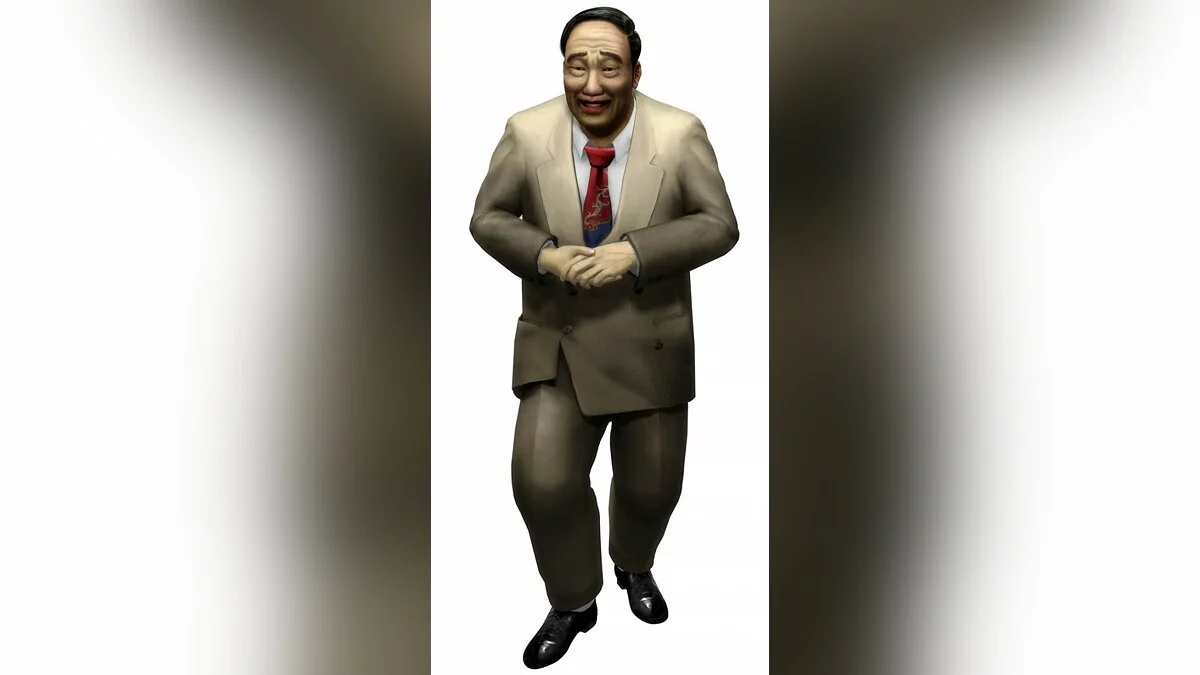 Арт из Yakuza / Картинка 35