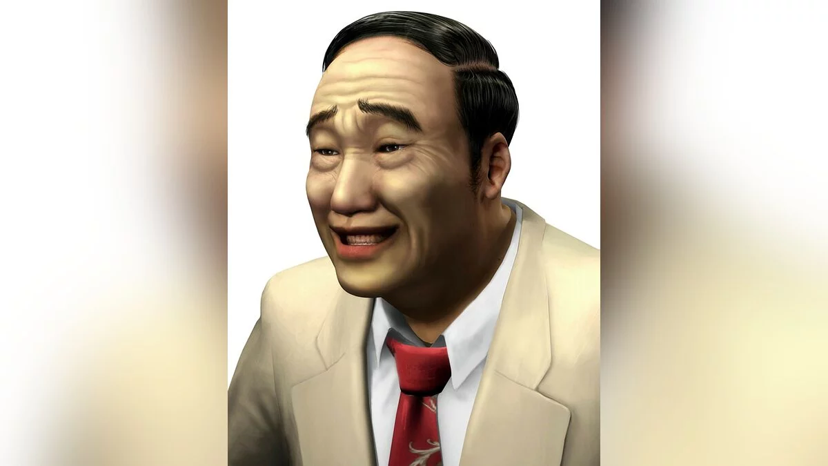 Арт из Yakuza / Картинка 36