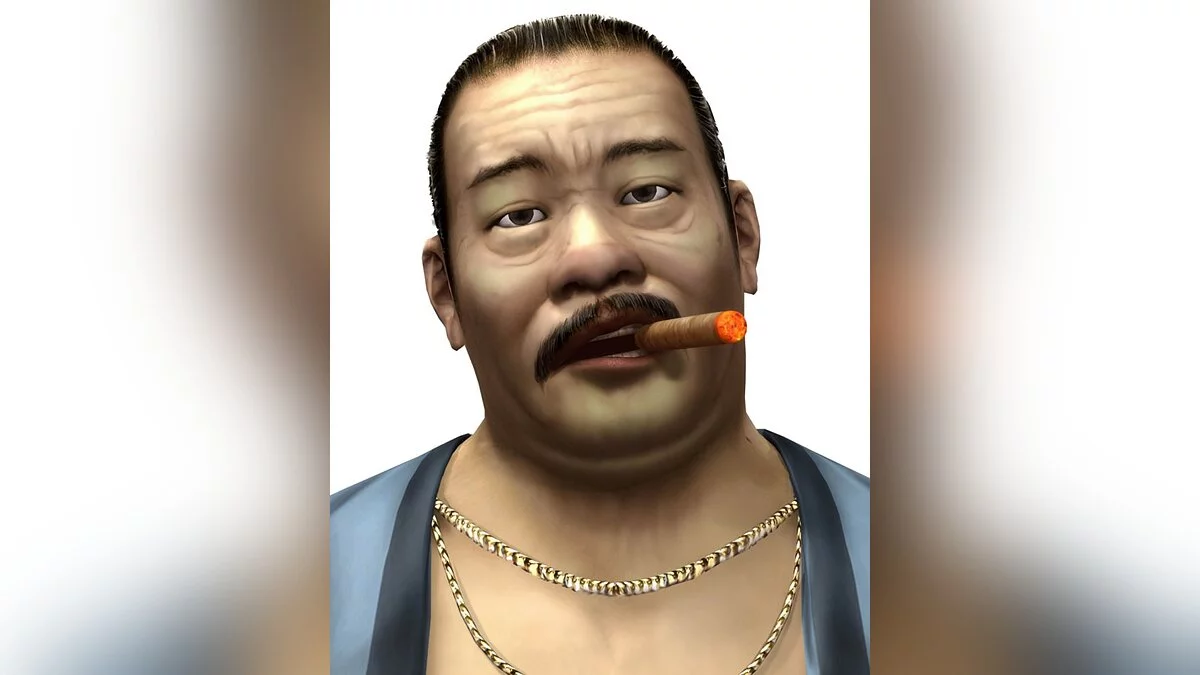 Арт из Yakuza / Картинка 38