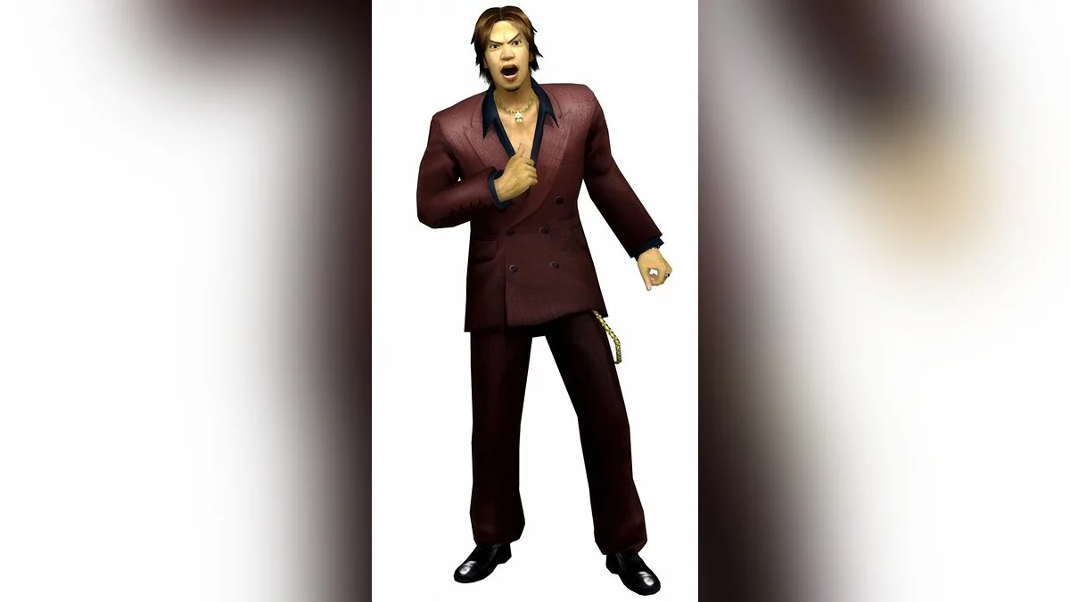 Арт из Yakuza / Картинка 39