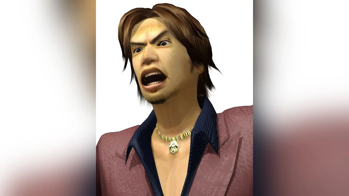 Арт из Yakuza / Картинка 40