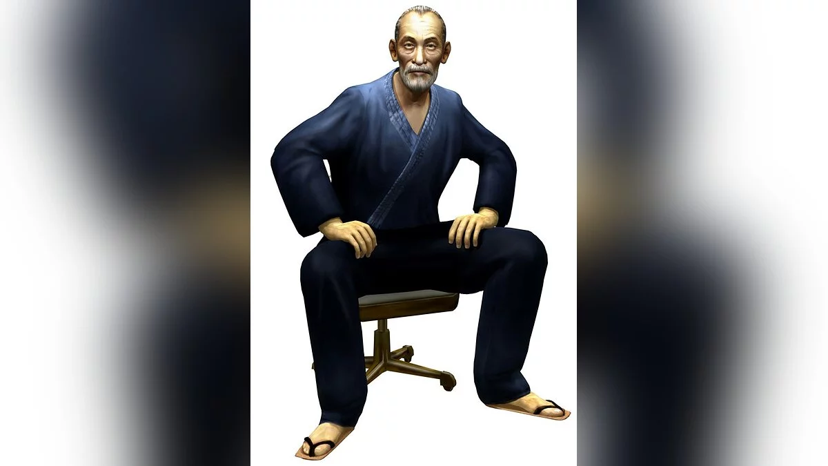 Арт из Yakuza / Картинка 41