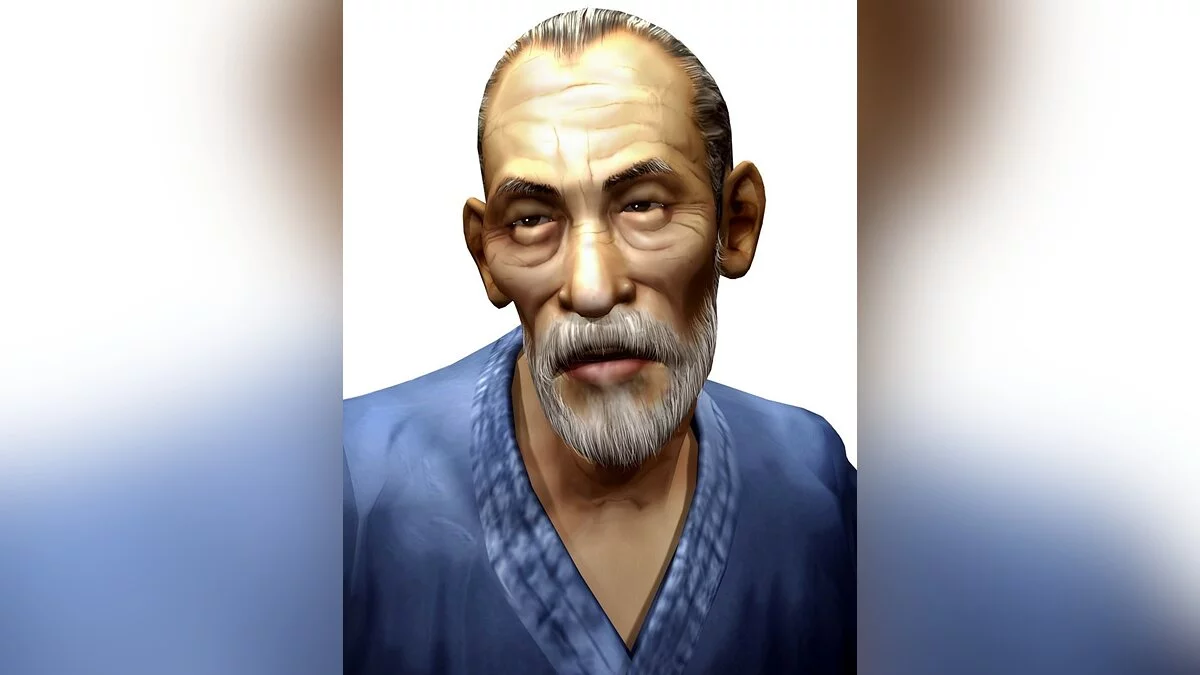 Арт из Yakuza / Картинка 42