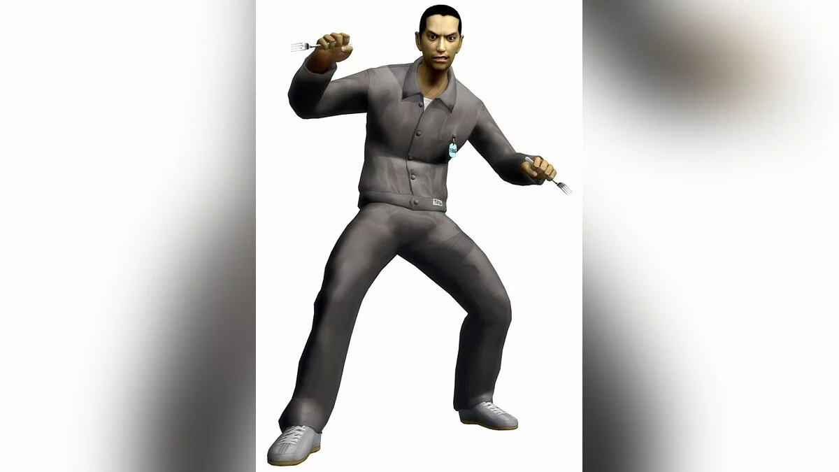 Арт из Yakuza / Картинка 43