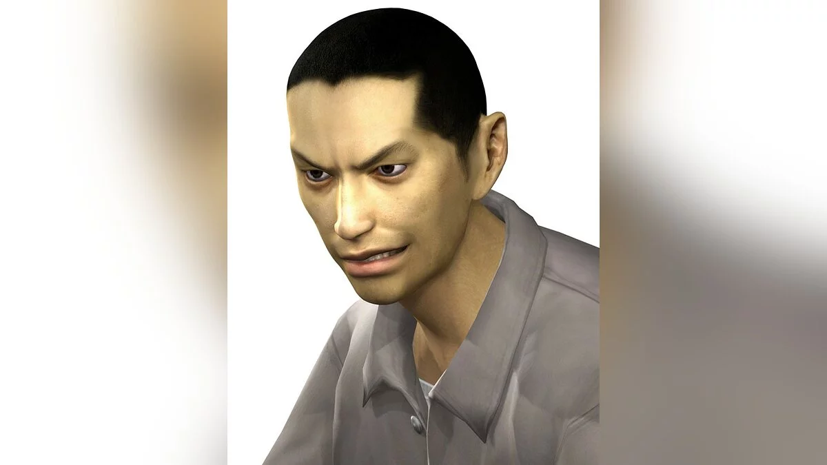 Арт из Yakuza / Картинка 44