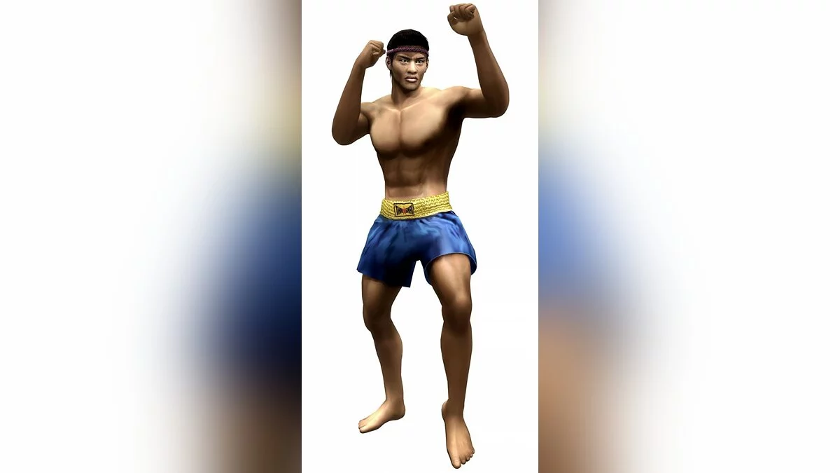 Арт из Yakuza / Картинка 46