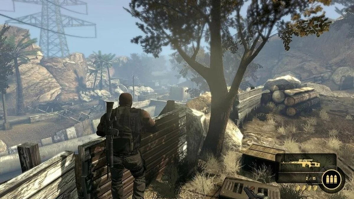 Скриншоты из Global Ops: Commando Libya / Картинка 6