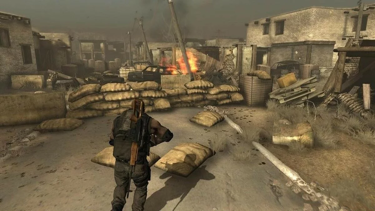 Скриншоты из Global Ops: Commando Libya / Картинка 7