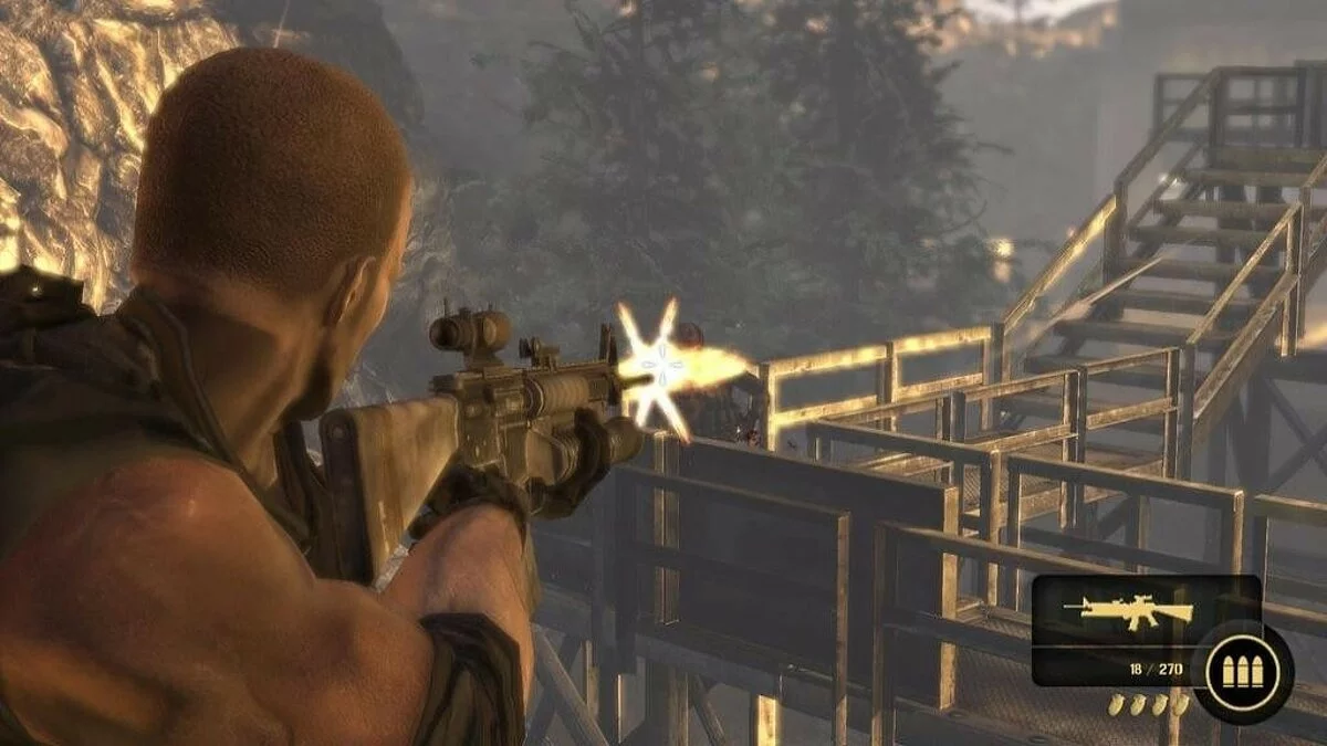 Скриншоты из Global Ops: Commando Libya / Картинка 8
