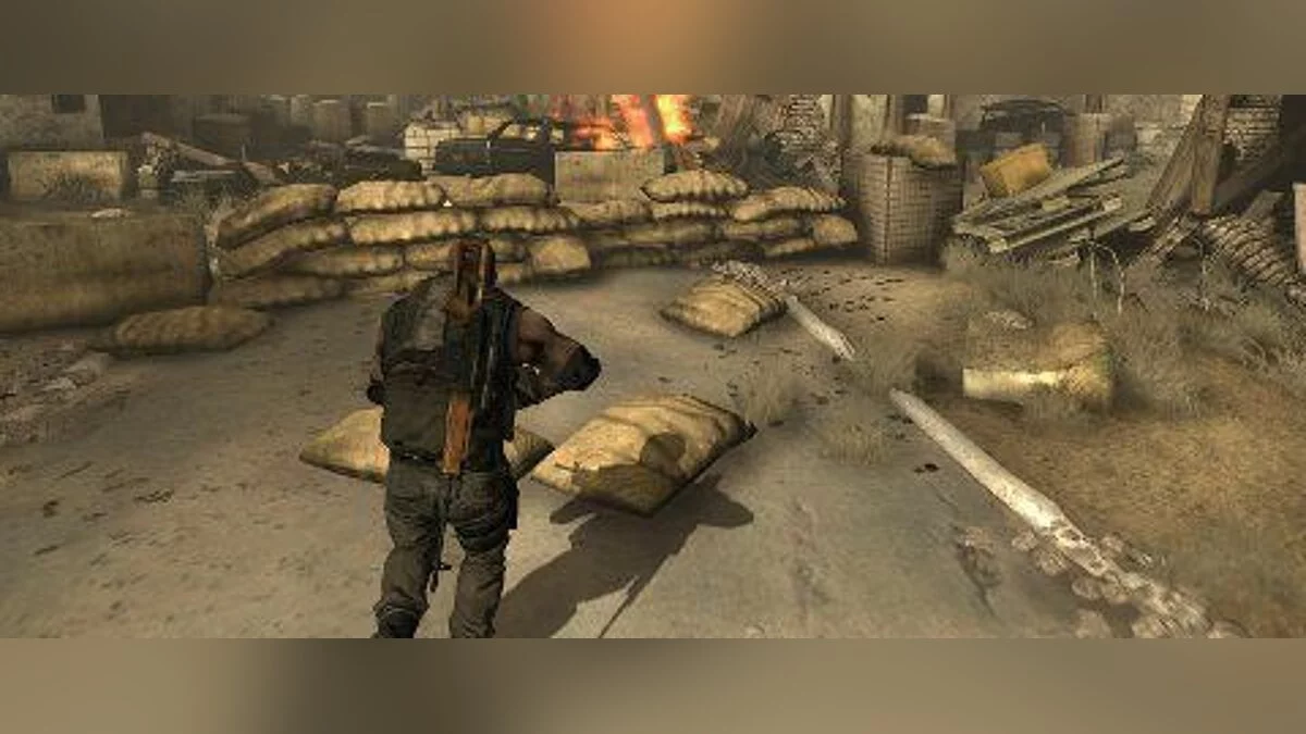 Скриншоты из Global Ops: Commando Libya / Картинка 2