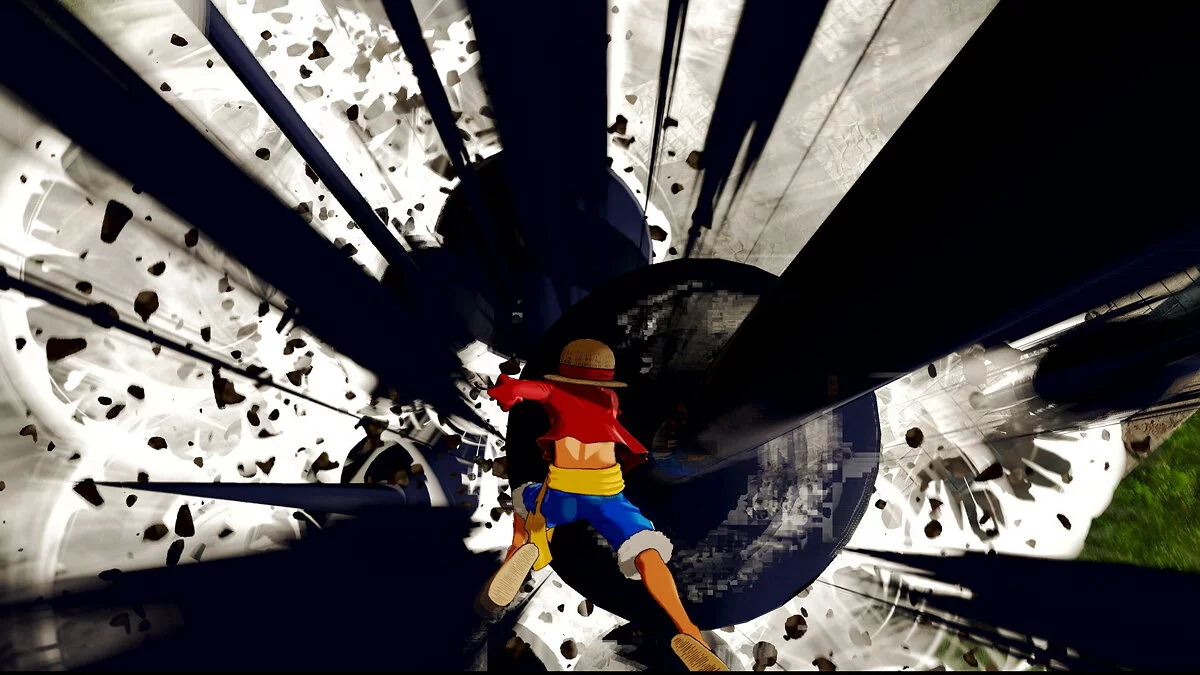 Скриншоты из One Piece: World Seeker / Картинка 17