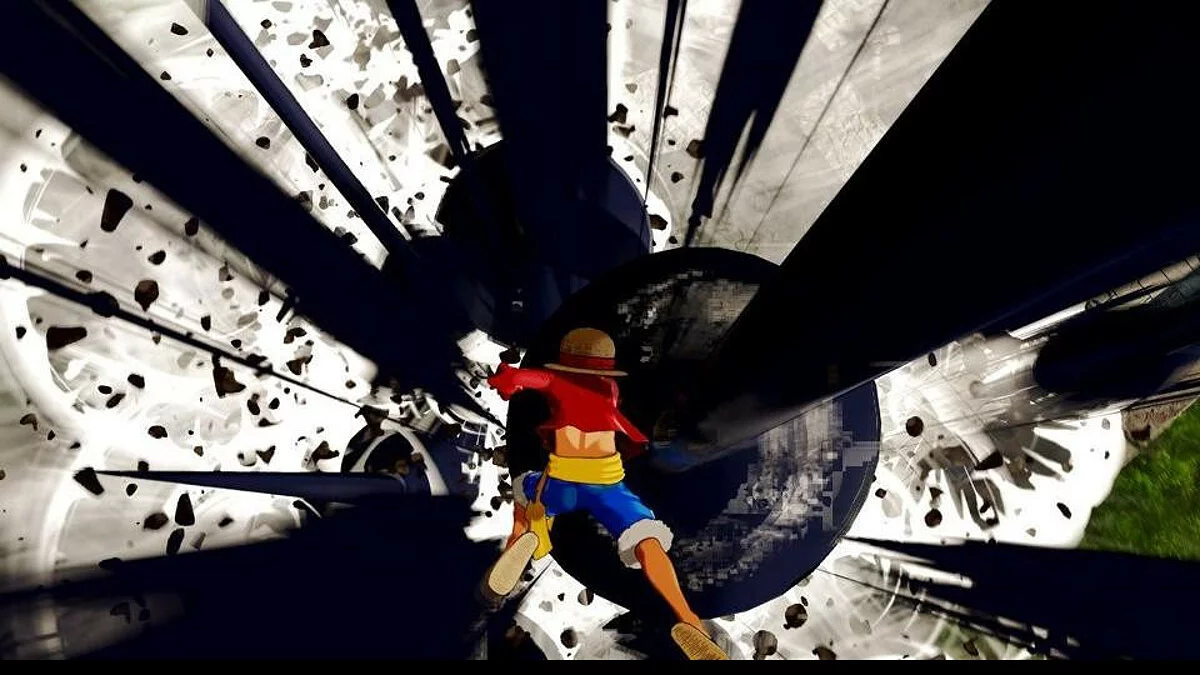 Скриншоты из One Piece: World Seeker / Картинка 39