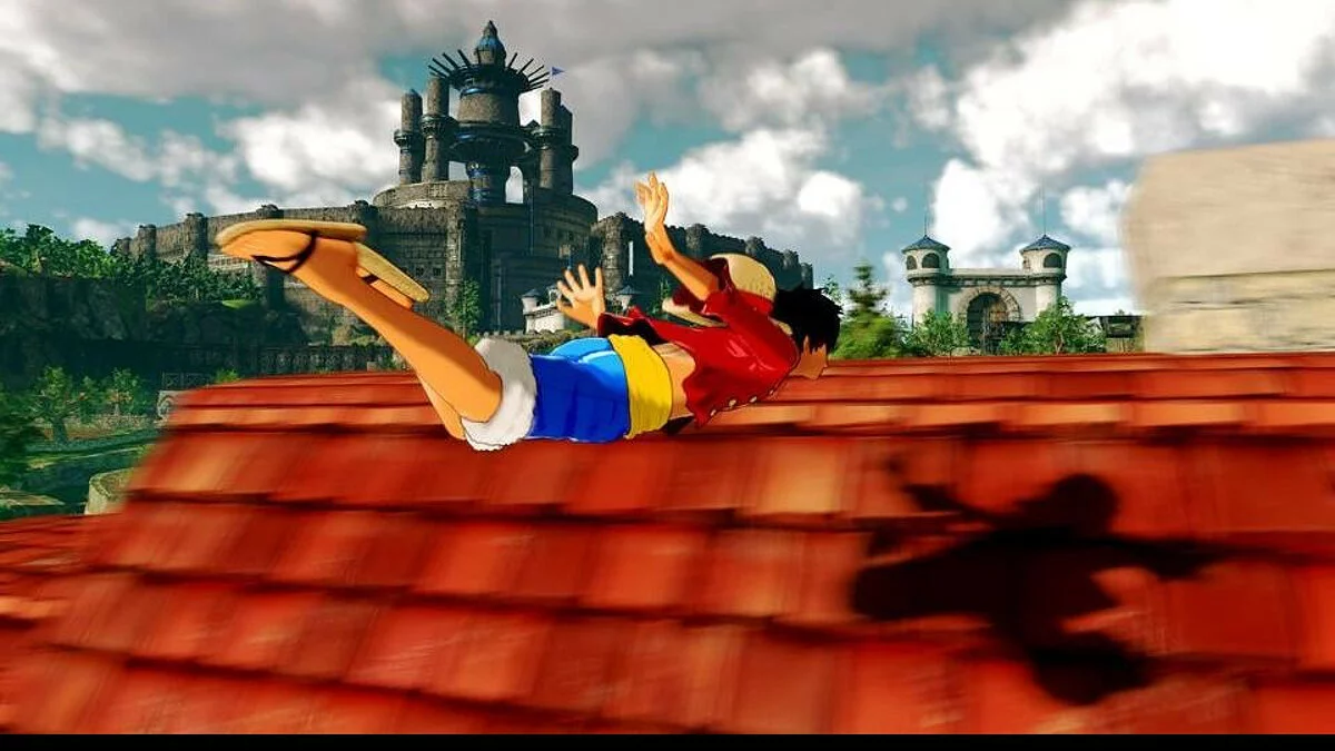 Скриншоты из One Piece: World Seeker / Картинка 41