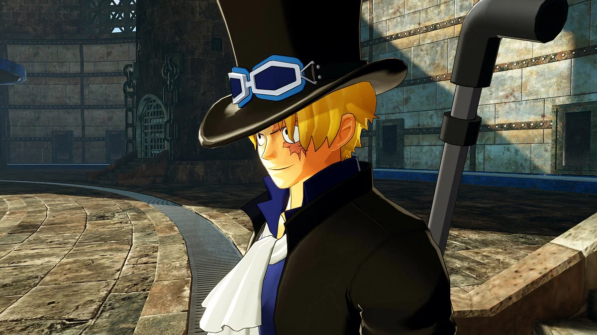 Скриншоты из One Piece: World Seeker / Картинка 123