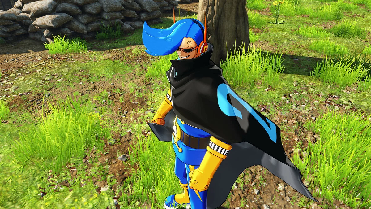 Скриншоты из One Piece: World Seeker / Картинка 127