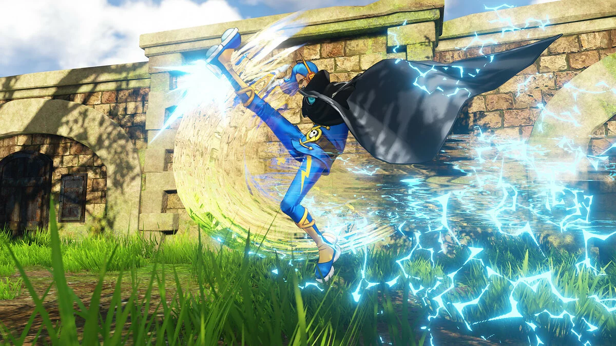 Скриншоты из One Piece: World Seeker / Картинка 131