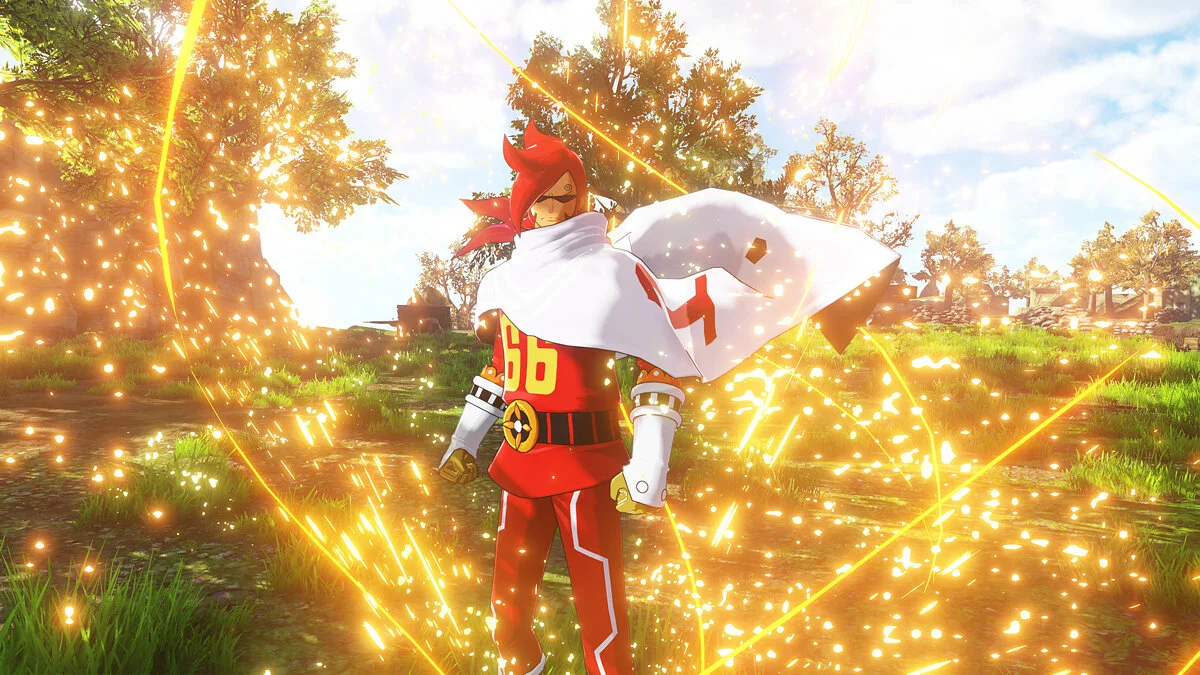 Скриншоты из One Piece: World Seeker / Картинка 134