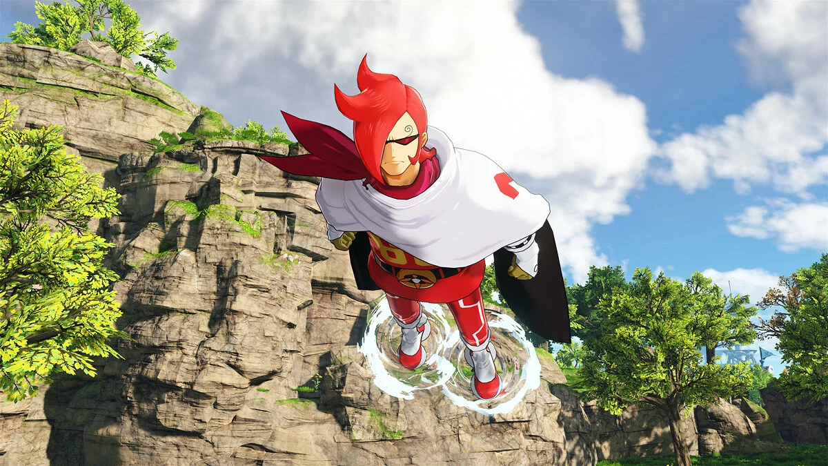 Скриншоты из One Piece: World Seeker / Картинка 150