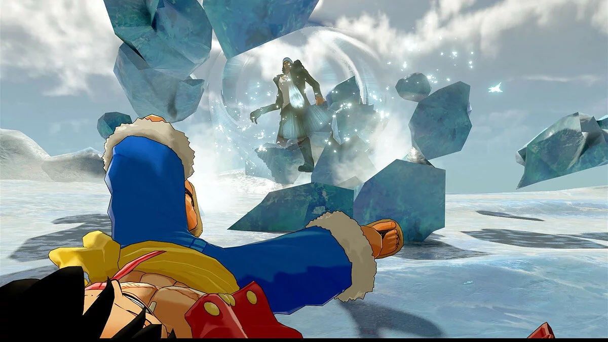 Скриншоты из One Piece: World Seeker / Картинка 160