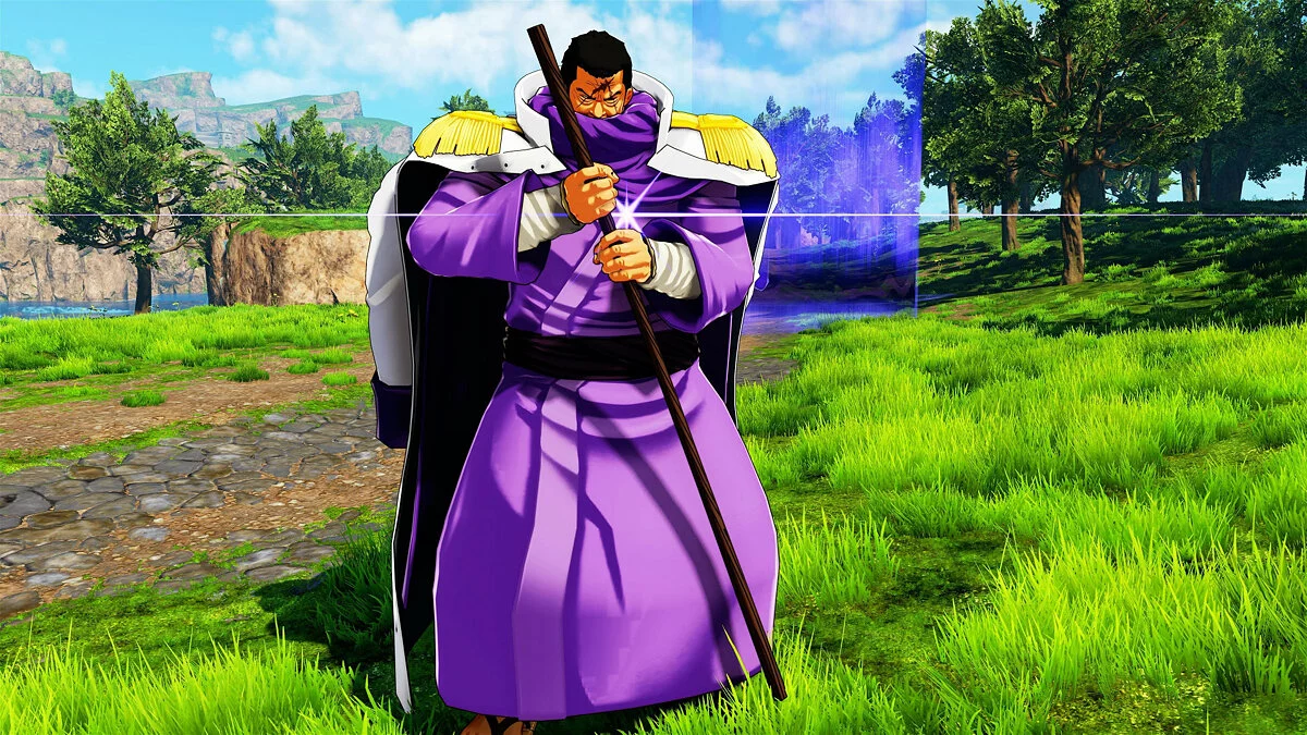 Скриншоты из One Piece: World Seeker / Картинка 168